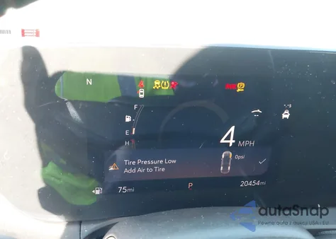 2024 Buick Envista Sport Touring Fwd from USA, damaged, VIN KL47LBE28RB171263